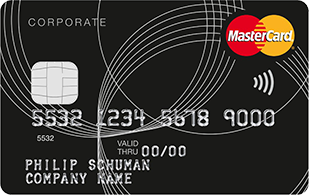 slepen Monica Gebeurt Alle kenmerken - Mastercard Corporate - businesscard.nl